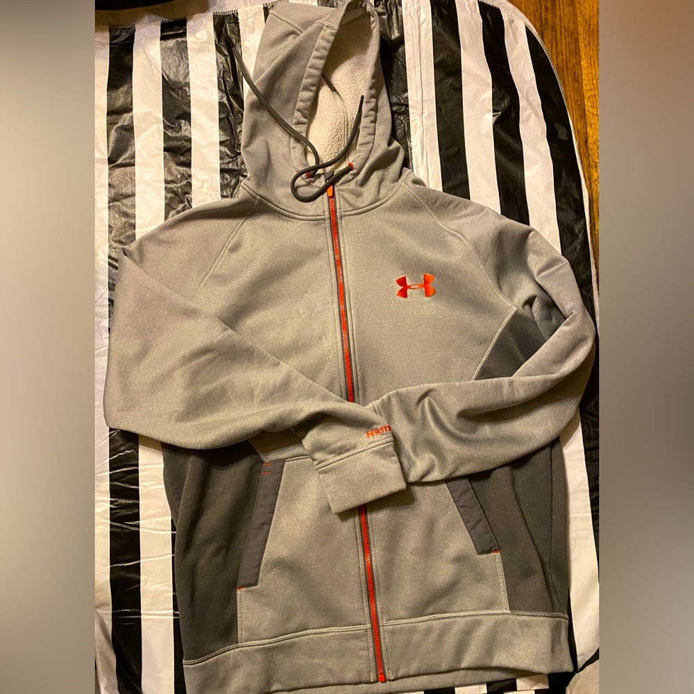Under armour hoodie